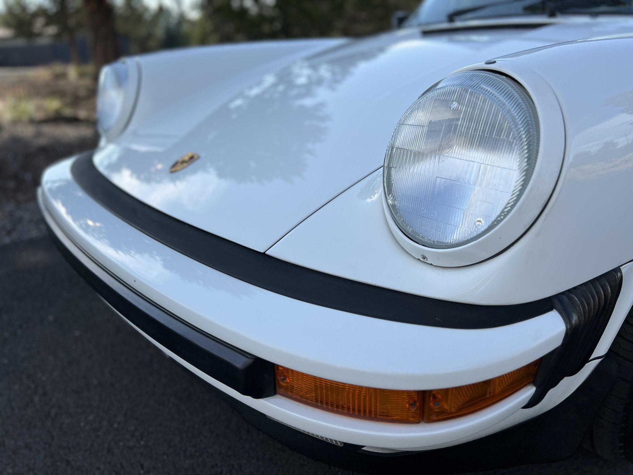 1987 Porsche 911 Carrera cabriolet G50 for sale