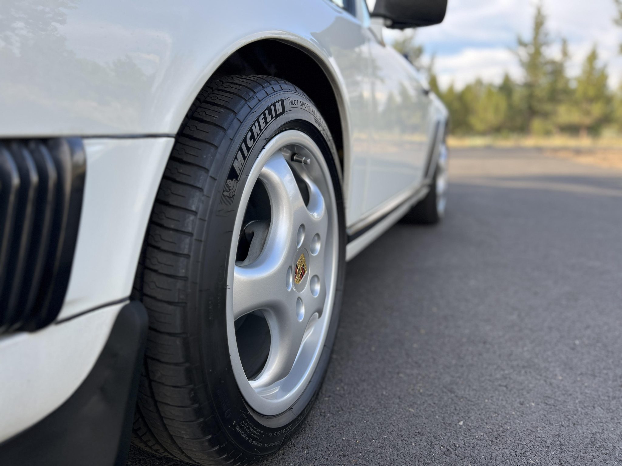 1987 Porsche 911 Carrera cabriolet G50 for sale