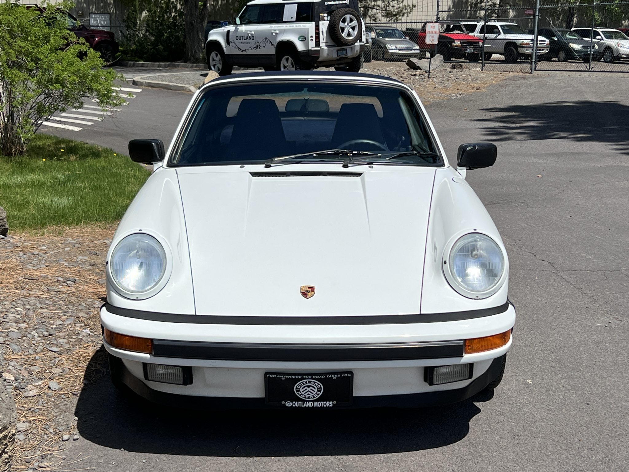 1987 Porsche 911 Carrera cabriolet G50 for sale