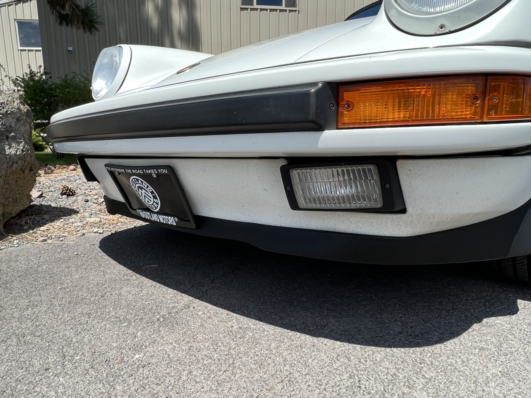 1987 Porsche 911 Carrera cabriolet G50 for sale